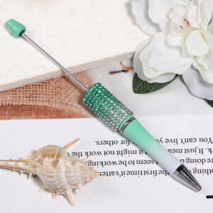 Gradient Green + White / Drill piece (without pen)