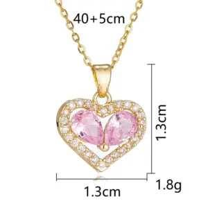 Pink Love Heart