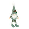 Wholesale Christmas dwarf figurine with long legs