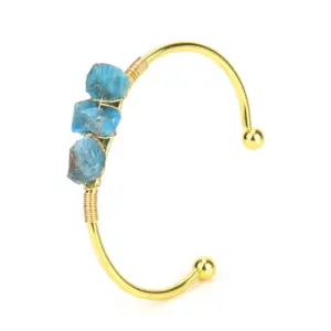 Gray Phosphite / Gold Plated