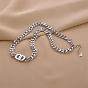 8970-Silver Necklace