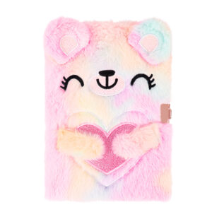 Baby fish-with lock / Tie-Dye Powder-Bear