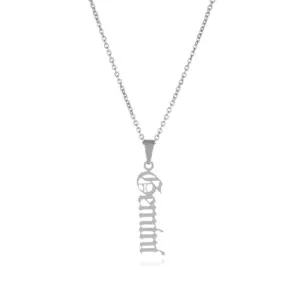 Silver / Gemini