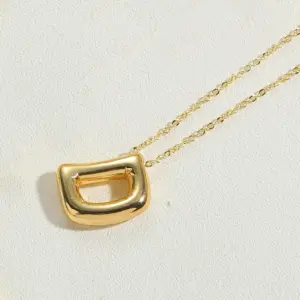 Letter D