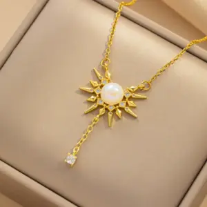374 Gold Necklace