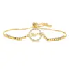 Letter Copper Fashion MAMA Bracelets