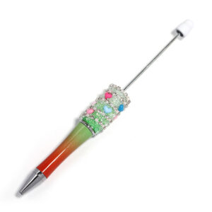 Bullet type 1.0 / Sl333-white, green and red gradient