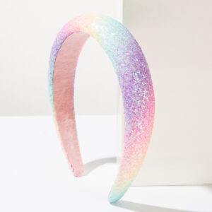 Sponge sequins