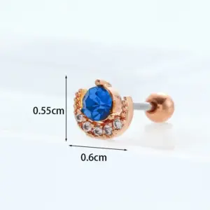 Rose Gold / 2#
