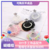 Wholesale Birthday Hat Hairpin Pearl Hairpin Dollhouse Accessories