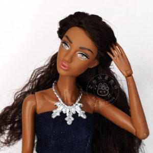 Necklace---style 4 / 11inch doll is applicable