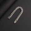 oly-79078b953471acb62b994608ad6ee15b Wholesale Cuban Bracelet High-grade Titanium Steel Trendy Simple Internet Celebrity Hip-hop Street Cole Bracelet Chain for Boys and Girls