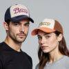 Wholesale Spring and Summer American Vintage Printing DEUS Letter Baseball Cap Men's and Women's Street Card Hat Breathable Sunshade Outdoor 1178