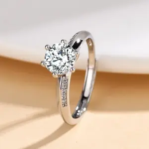 JZ-84【1 Carat】 / Adjustable Opening