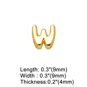 W