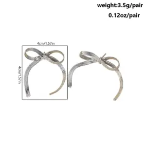 Dark Silver Short 3112(1 Pair)