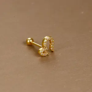a-17 Gold 1 Piece