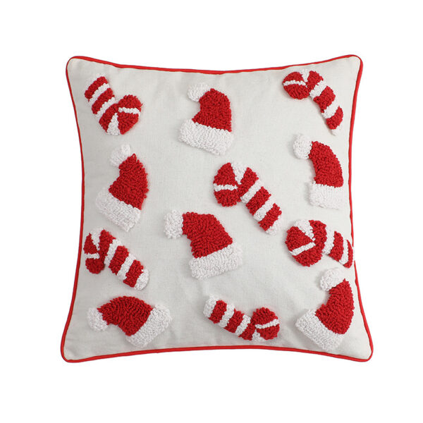 Wholesale Christmas Tufted Pillow Cover