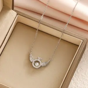 6251 Silver Smart Wings