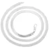 Wholesale Fashion Solid Color Stainless Steel Necklace Stainless Steel Necklaces