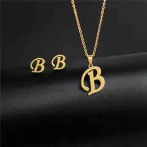 B (Gold)