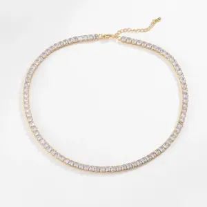 5mm Gold Necklace