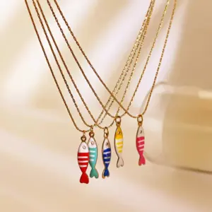 Five-Piece Small Fish Set in Main Picture / Average Size