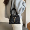 Wholesale 2025 New Bag Women's Korean-style Casual Simple Crossbody Bag Fashion Women's Shoulder Bag Women's Cross-border Bag