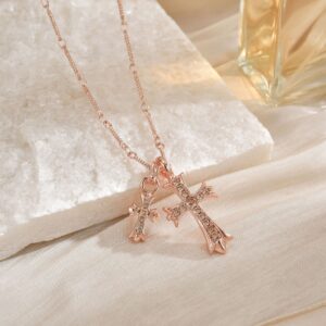 Rose gold--champagne