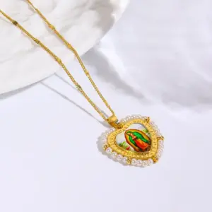 12 plus Necklace / 1 Pcs/pack