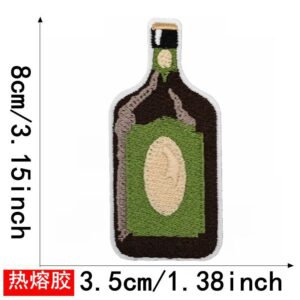 8 # (hot melt adhesive)