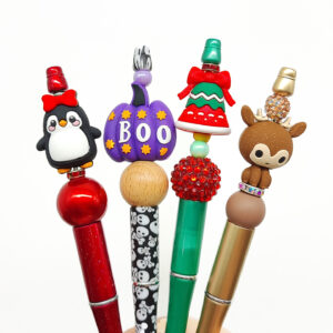Wholesale Christmas Cute Beads