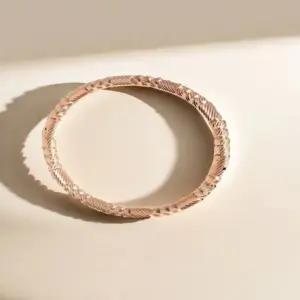 16-D-1 Rose Gold Bracelet
