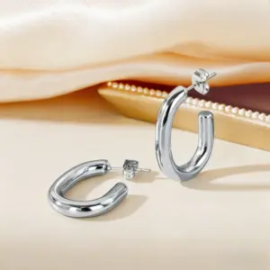 YX4TY Needle Style Steel Color 25mm