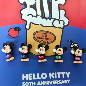 Mickey-average hair / Please contact customer service for color selection