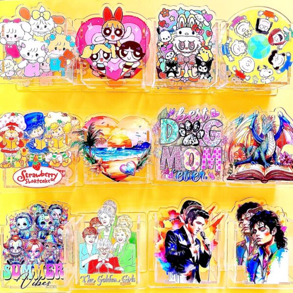 Wholesale Acrylic Pen Holder Pen Box Storage Box