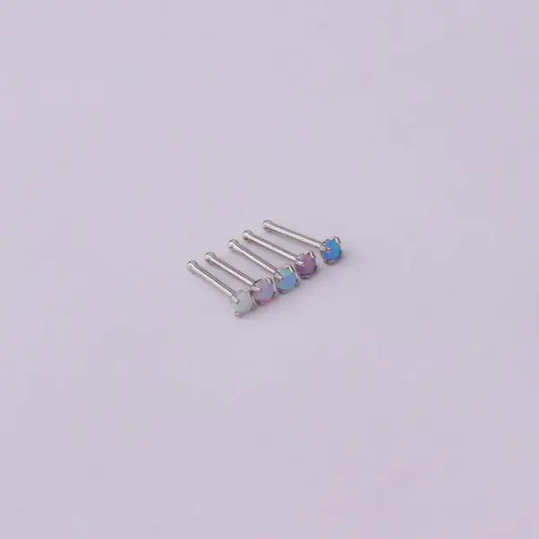 316L Stainless Steel Ear Cartilage Rings & Studs Geometric Waterproof Non Tarnish Surgical Steel