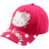 Wholesale Foreign Trade Chilen's Baseball Cap Cat Chilen's Hip-Hop Cap Outdoor Sunscreen Sunshade Cap Duck Tongue Hat