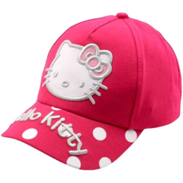 Wholesale Foreign Trade Chilen's Baseball Cap Cat Chilen's Hip-Hop Cap Outdoor Sunscreen Sunshade Cap Duck Tongue Hat