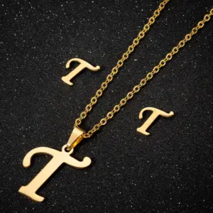 T / Gold