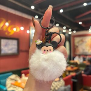 Fur ball style [mickey] / 5.2*6.7