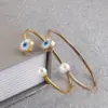 Wholesale PVD Coated 18K Gold Plated Heart Titanium Steel Korean Style Waterproof Non Tarnish