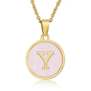 Gold Y (Including Chain)