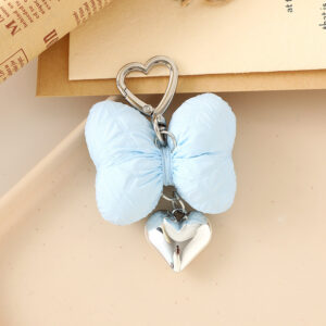 K3363 Bow Love Pendant Blue / pendant