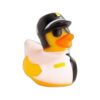 Wholesale Cross-border creative yellow duck children's bath toy manufacturers spot wholesale bathroom water toys vinyl duck new