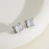 Wholesale PVD Coated Real Gold Plated 304 Stainless Steel Fashion Waterproof Non Tarnish 304 Stainless Steel Earrings