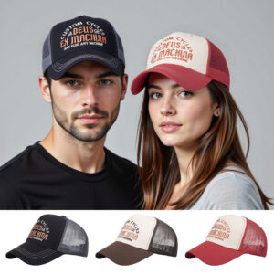 Wholesale Spring and summer American retro letter embroidery baseball cap men and women street truck cap breathable sunshade outdoor wholesale 1176