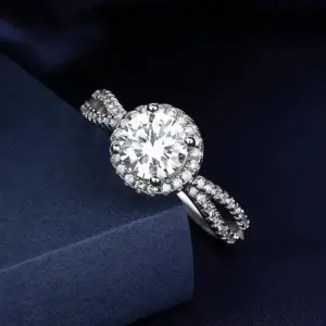 JZ-104【1 Carat】 / Adjustable Opening