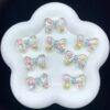 Wholesale Little rabbit ugly fish bow bead