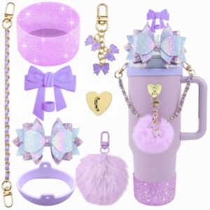 Set 1 (excluding cups and straws)